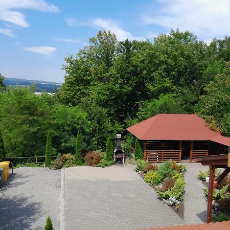 Casa Eldorado Hotell Sovata Exteriör bild