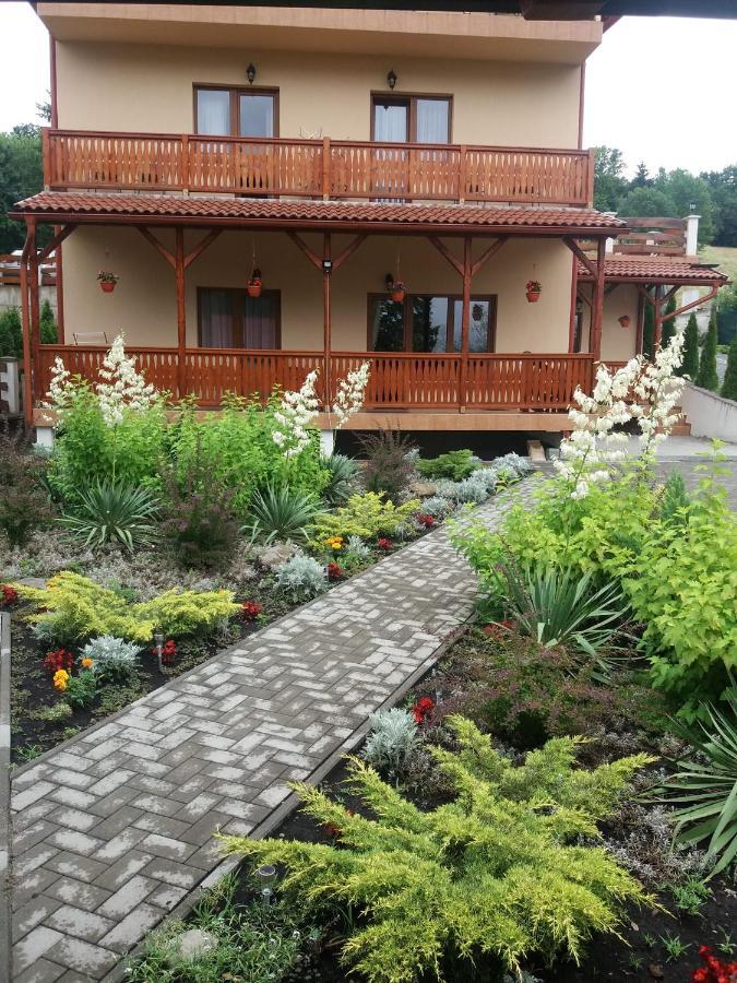 Casa Eldorado Hotell Sovata Exteriör bild