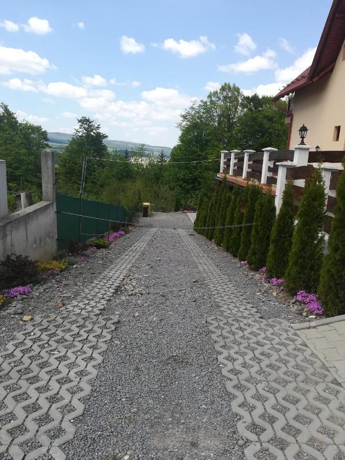 Casa Eldorado Hotell Sovata Exteriör bild