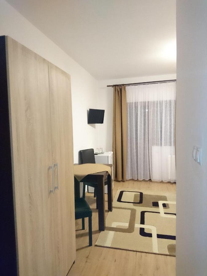 Casa Eldorado Hotell Sovata Exteriör bild