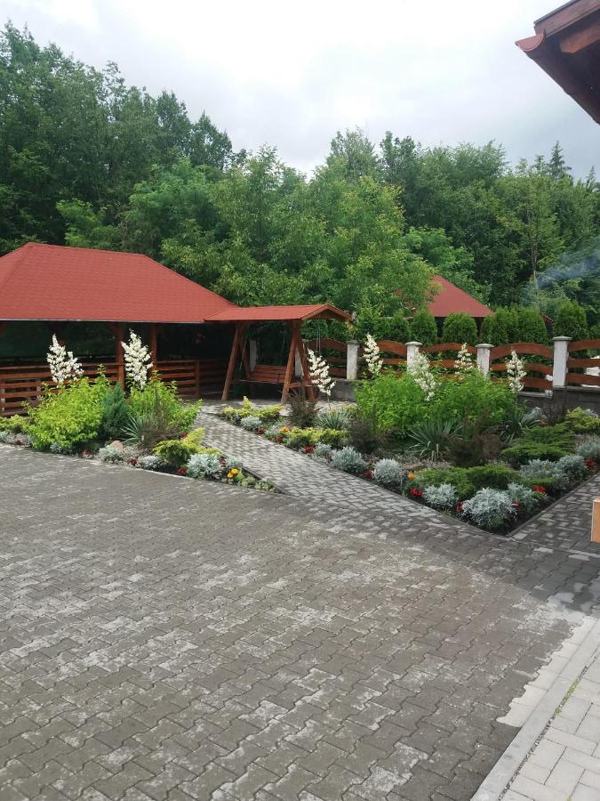 Casa Eldorado Hotell Sovata Exteriör bild