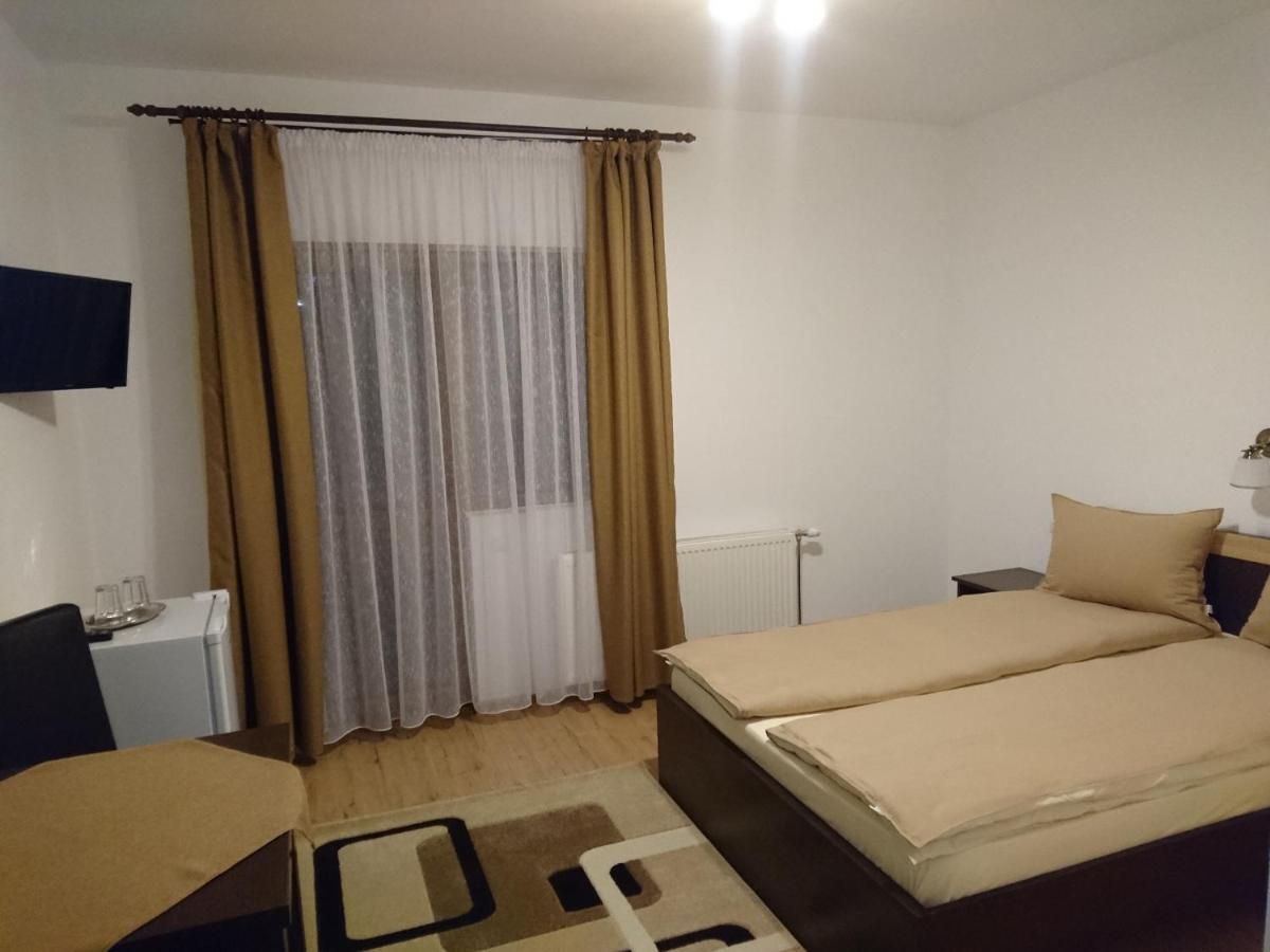 Casa Eldorado Hotell Sovata Exteriör bild