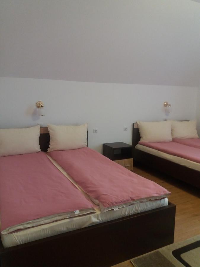 Casa Eldorado Hotell Sovata Exteriör bild