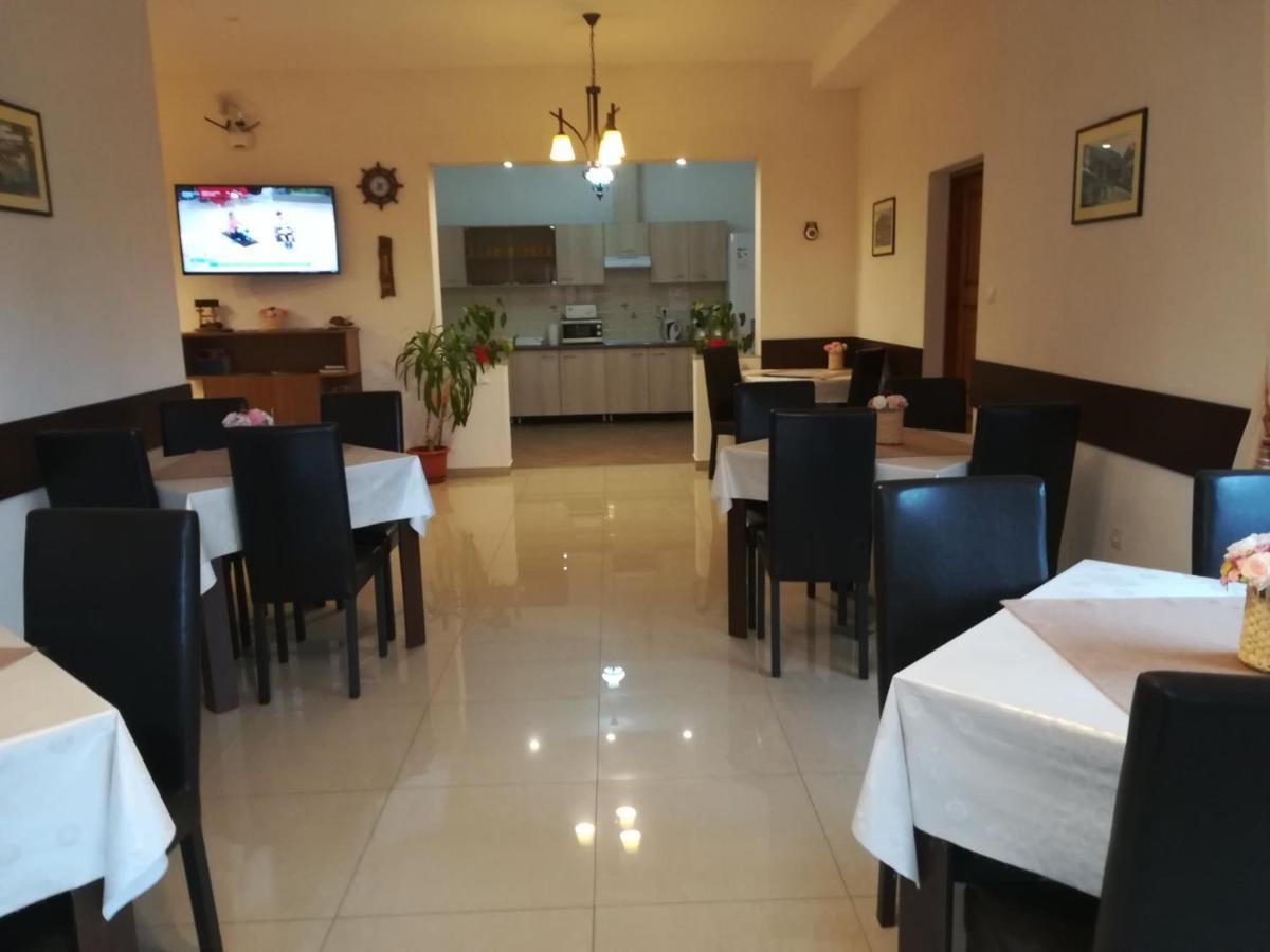 Casa Eldorado Hotell Sovata Exteriör bild