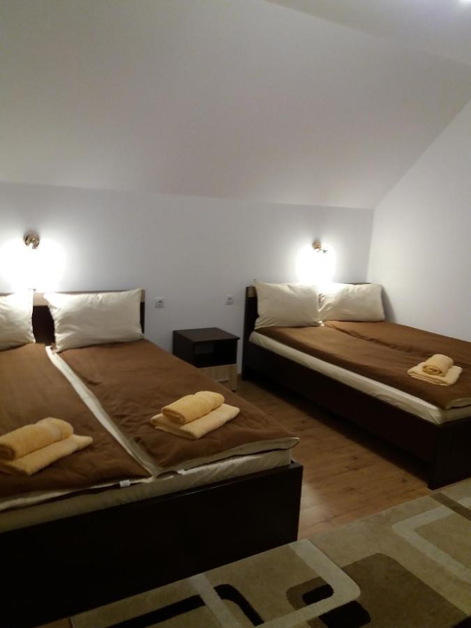 Casa Eldorado Hotell Sovata Exteriör bild