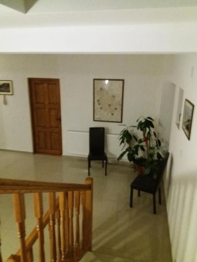 Casa Eldorado Hotell Sovata Exteriör bild