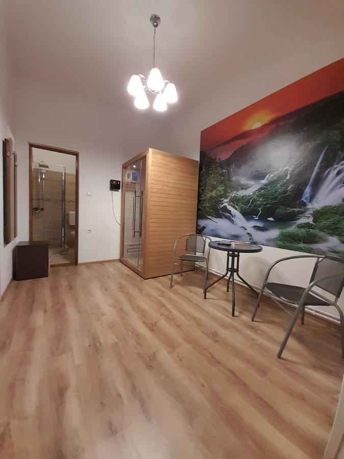 Casa Eldorado Hotell Sovata Exteriör bild