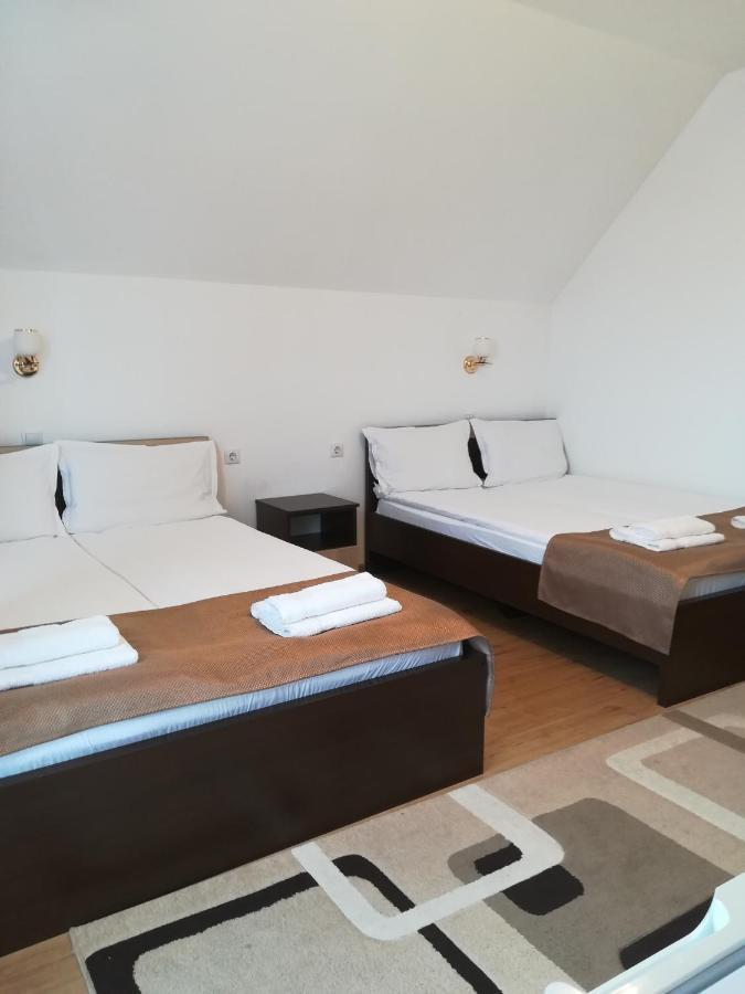 Casa Eldorado Hotell Sovata Exteriör bild