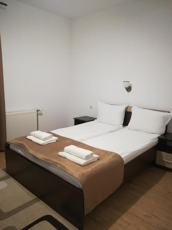 Casa Eldorado Hotell Sovata Exteriör bild