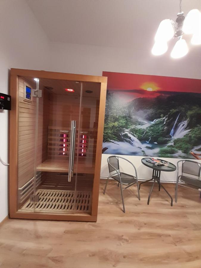Casa Eldorado Hotell Sovata Exteriör bild