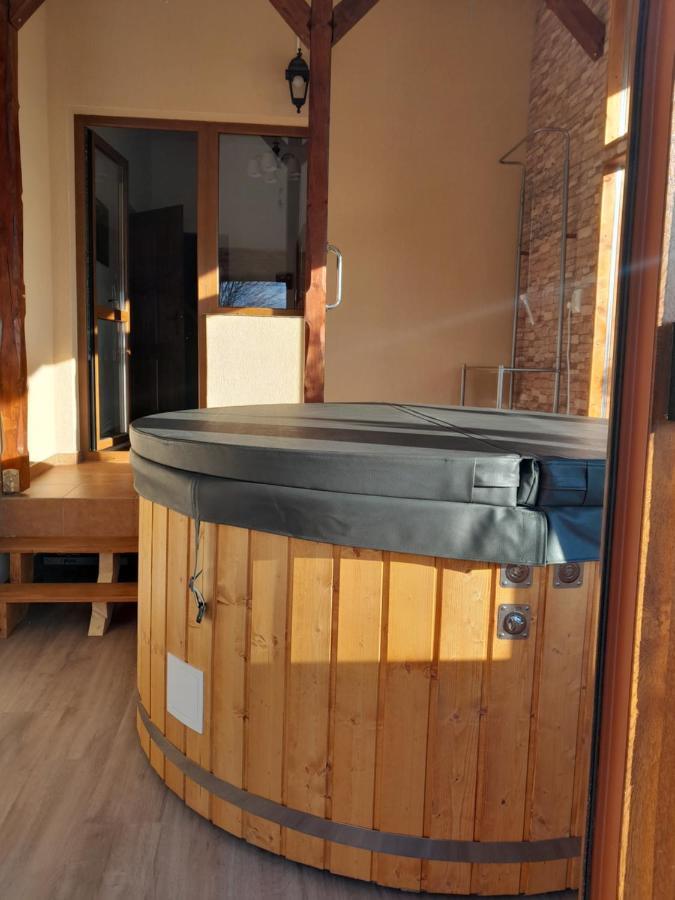 Casa Eldorado Hotell Sovata Exteriör bild