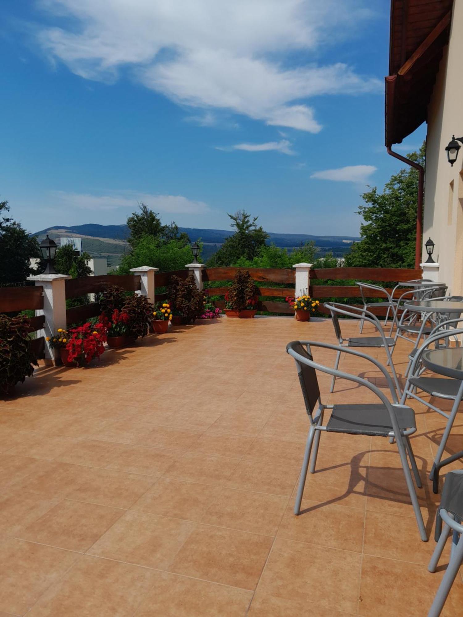 Casa Eldorado Hotell Sovata Exteriör bild