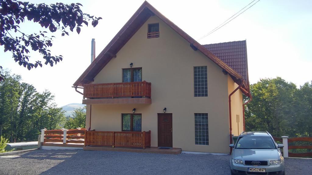 Casa Eldorado Hotell Sovata Exteriör bild