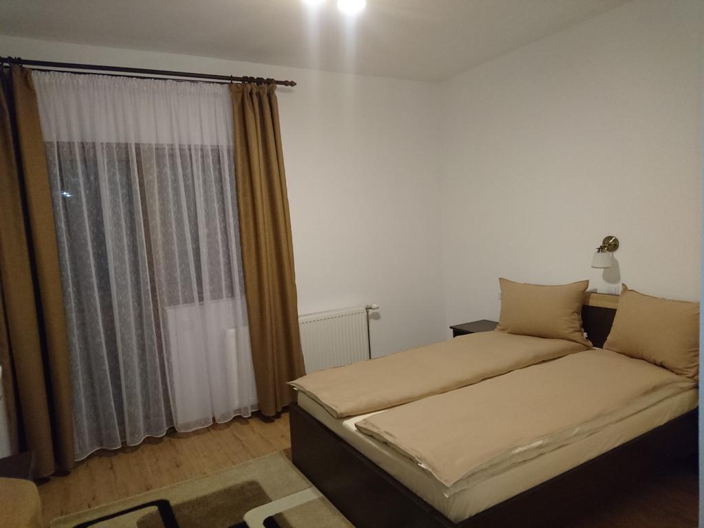 Casa Eldorado Hotell Sovata Exteriör bild