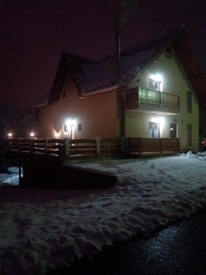 Casa Eldorado Hotell Sovata Exteriör bild